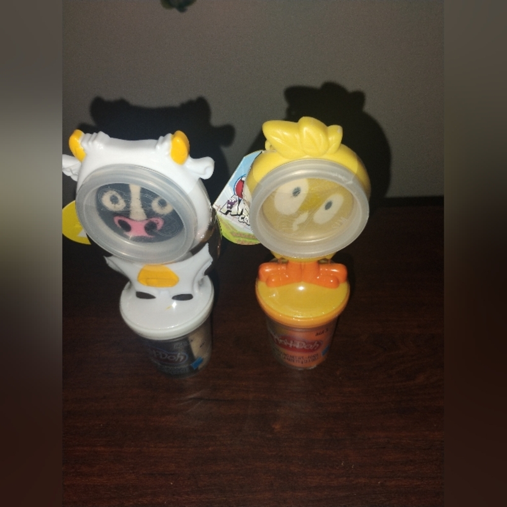 Play-Doh Animal Crew